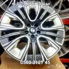 جنوط بي ام BMW مودل 2024 مقاس 20