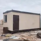 غرف جاهزه بركسات