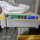 للبيع فقاسة 99 بيضة توماتيك