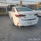 تشليح سوناتا موديل 2019قطع مستعمل للتواصل