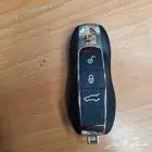 مفتاح بورش كايين