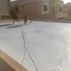 جلسات شتويه مع عوازل اسطح ضدتسرب المياه لتواصل