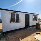 غرف جاهزه وبركسات