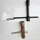 مفتاح سخان جديد ومفتاح عجلات نوعيه ثقيل
