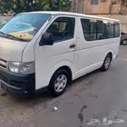 باص هايس للإيجار مع السائق