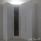 دولاب تفصيل حيسب طلب سرير