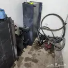 عدد 2 جهاز قلاب كامل طرمبة وخزان ومفتاح