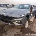 هونداي النترا 2024 قطع غيار تشليح