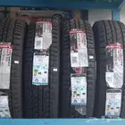 كفرات رودكس مقطع 215 75 15و 205 75 15