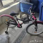 دراجه لم تستخدم الا مرة واحده