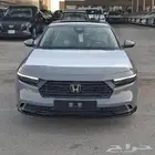 هوندا اكورد EX-L 2025 خليجي فل كامل السعر145الف شامل الضريبه