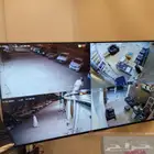 كاميرات مراقبة