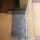 صيانه ابواب زجاج مدخل عماره