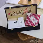 عررروض قماش مع شماغ من ماركة ديور او مونت بلنك او دنهل او فر