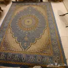 سجاد تركي مستعمل فخم للبيع