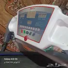 سير رياضه للبيع شبه جديد 120 كيلوا