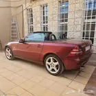 مرسيدس SLK 1999