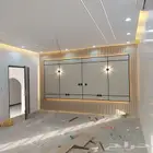 مقاول دهانات وديكورات وتركيب الفوم وبديل الرخام