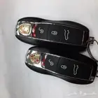 مفتاح بورش كايين