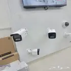 كاميرات مراقبة هيكفيجين دهوا