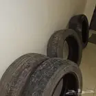 كفر تايلندي مستخدم جنط 17 كامري