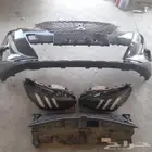 صدام وشمعات وكبوت بيجو 2008 موديل 2022