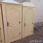 دورات مياه فيبر كلاس جاهزه متنقل