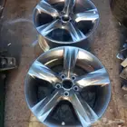 جنوط لكزس 350 ارنوب مقاس 18  اصلي