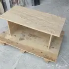 طاولات رخام ترافنتينو