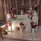 تنسيق تخرج استقبال عيد ميلادي طولات طعام كوش