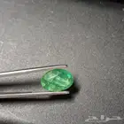 زمرد طبيعي أفريقي