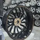 جنوط لكزس 350 اي اس 2025 مقاس 18 المراوح من شركه كوبي ستار