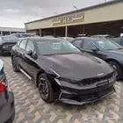 كيا K5 ستاندر مطور 2025 الجبر
