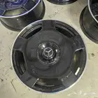 جنوط مرسيدس اس كلاس صحن مقاس 22