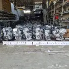 مكائن وجيرات مستورد