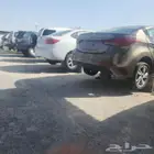 تشليح النترا قطع غيار مستعمل للتواصل
