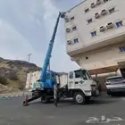 ونش كرين للايجار سله باكست مكه المكرمه وضواح