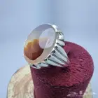 خواتم فضه احجار متنوعه فضه ثقيلة 925عيار