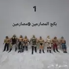 بكج المصارعين الابطال الانمي العمالقة باصات لندن