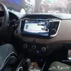شاشه هنداي كريتا موديل 2019_2020 بنضام الأندرويد وخاصيه ال