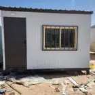 غرف جاهزه وبركسات