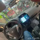 شاشة نيسان صني