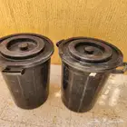 برميل نفايات جديد مقاس 65