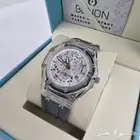ساعات بينون تصميم ادمر بياجت ربل شفاف