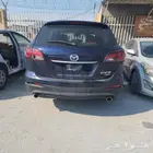 تشليح مازداCx9موديل 2013قطع مستعمل للتواصل