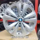 جنوط بي ام دبليو اصلي وكاله 18