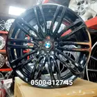 جنوط بي ام دبليو 530i مقاس 19