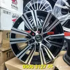 جنوط لكزس جيب LX 600 مودل 2024اصلي وكاله