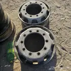 جنوط المنيوم مربعات