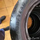 كفرات جودير مستخدم نظيف 2023تاريخمقاس 17 65 225